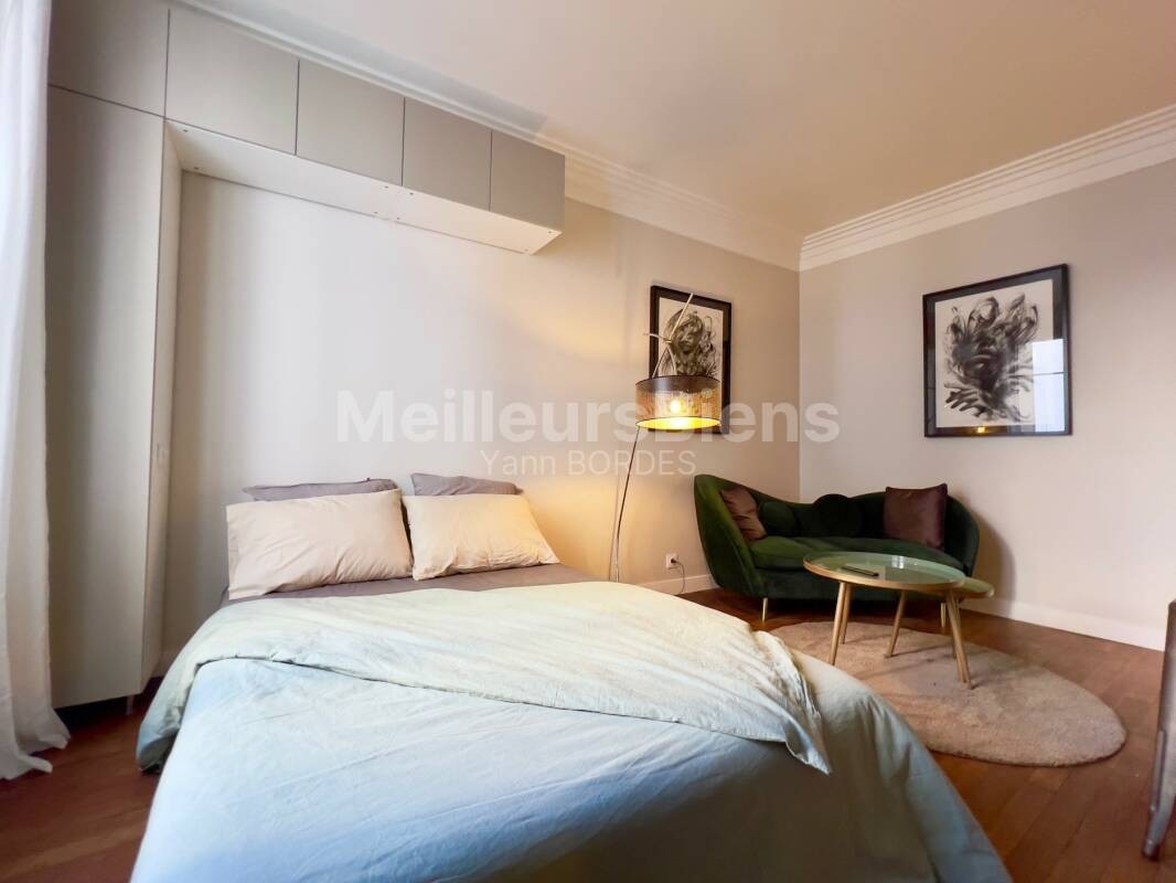 Vente Appartement à Paris Panthéon 5e arrondissement 1 pièce