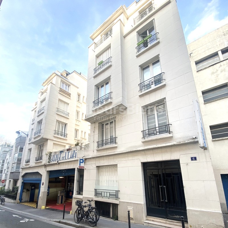 Vente Appartement à Paris Panthéon 5e arrondissement 1 pièce