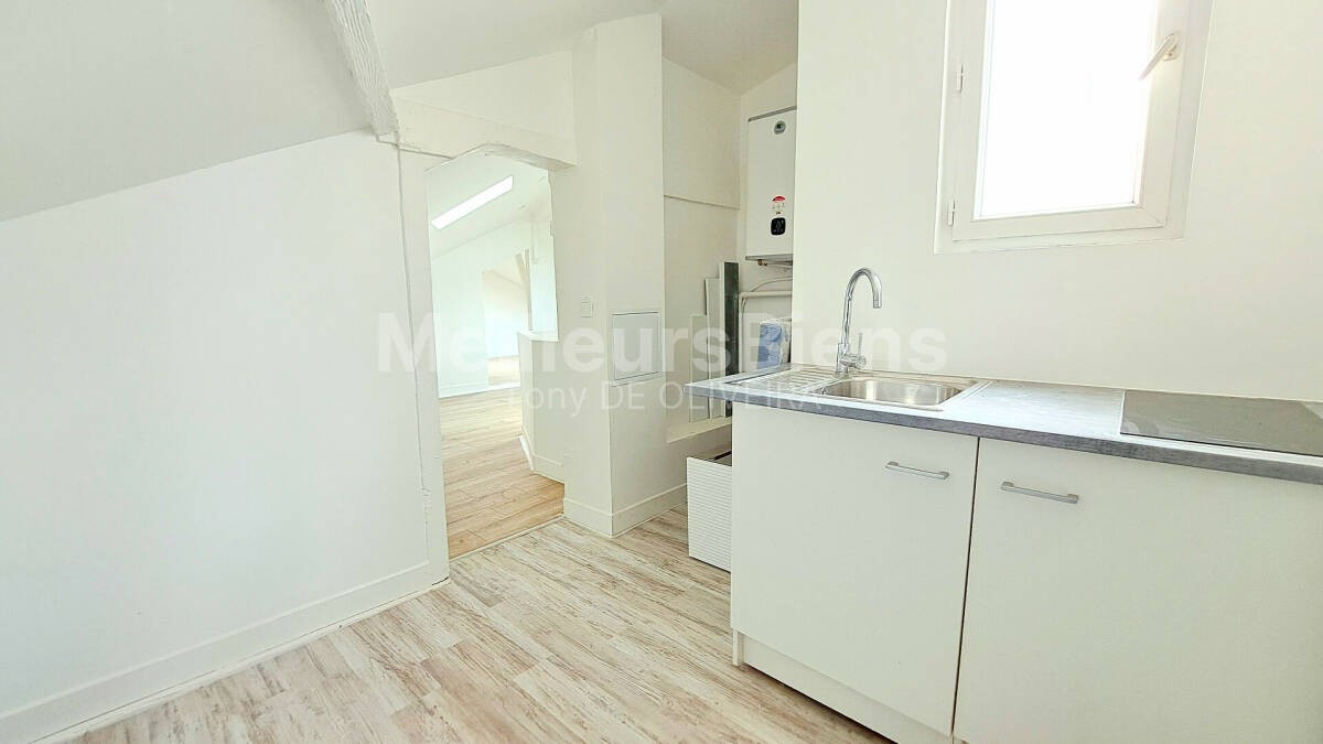 Vente Appartement à Enghien-les-Bains 2 pièces