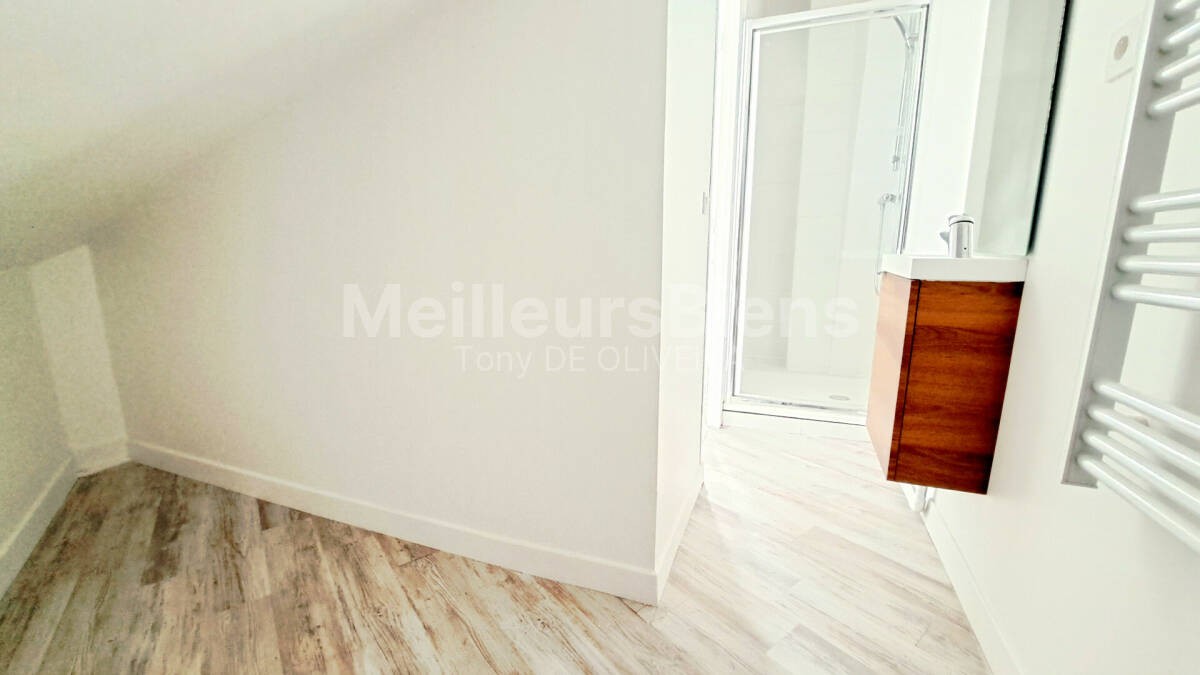 Vente Appartement à Enghien-les-Bains 2 pièces