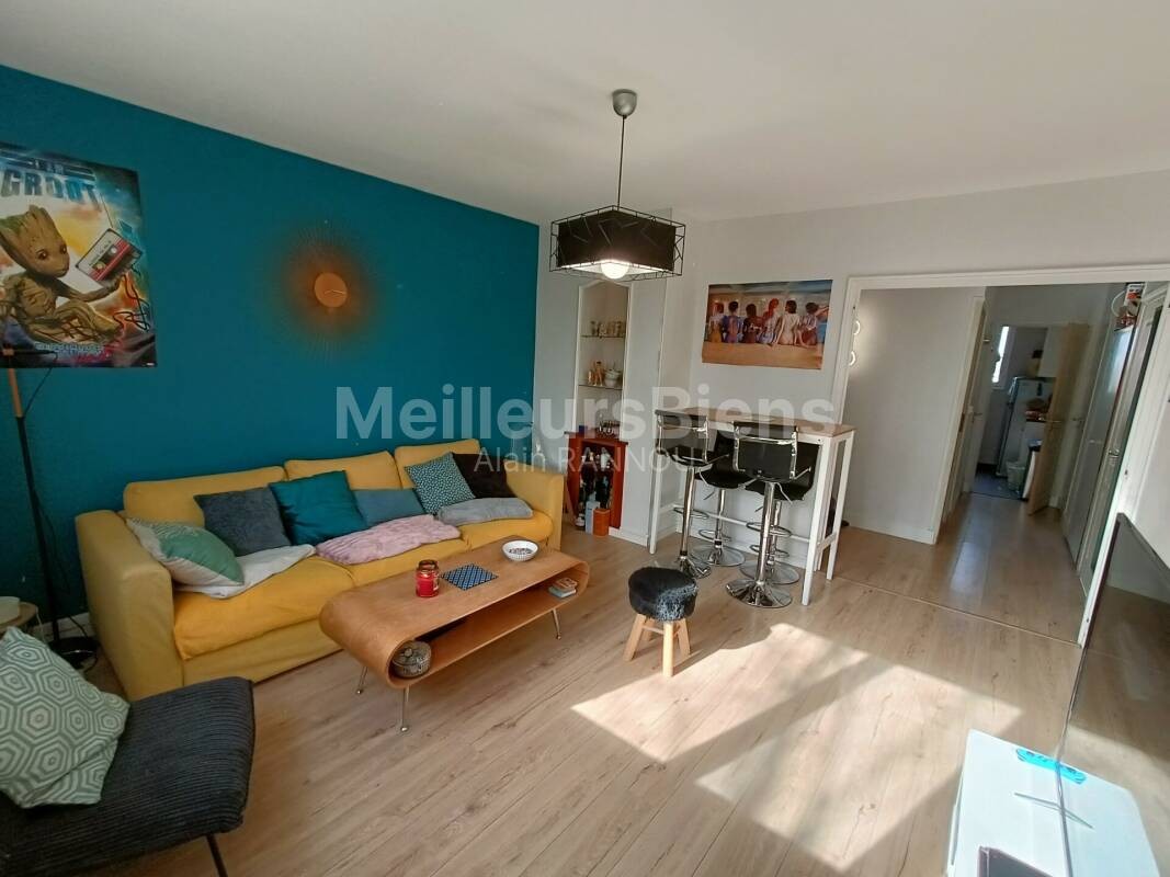 Location Appartement à le Mans 4 pièces