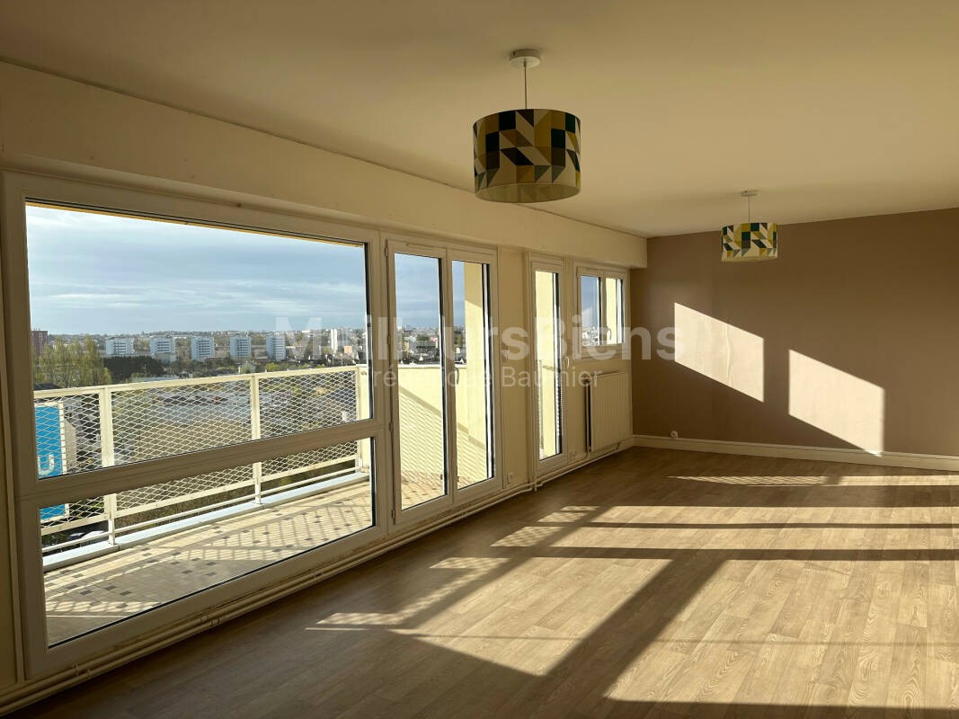 Vente Appartement à le Mans 4 pièces