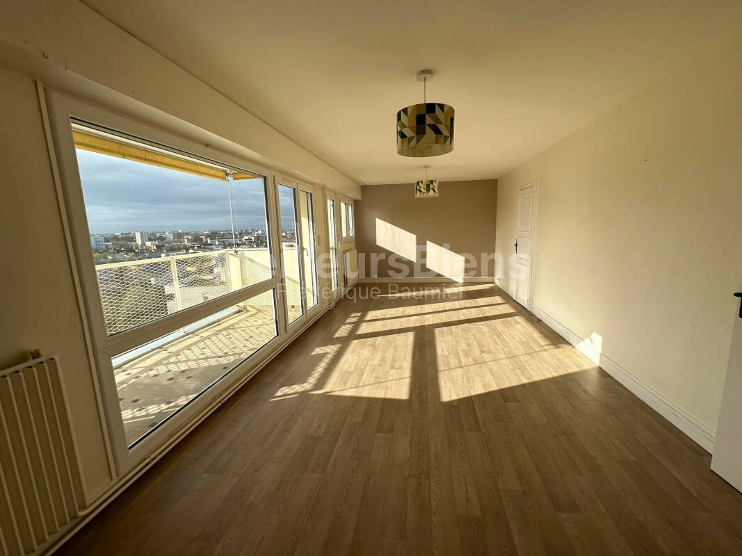 Vente Appartement à le Mans 4 pièces