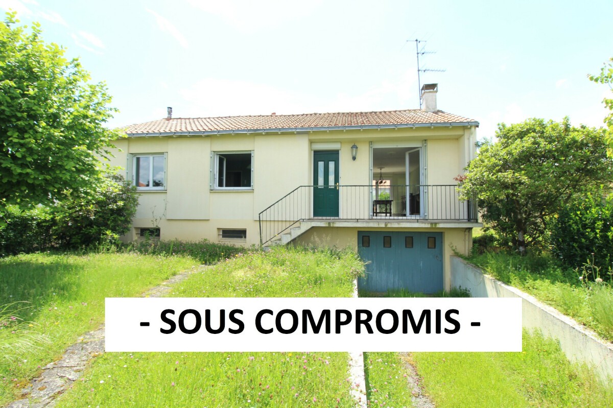 Vente Maison à Cholet 5 pièces