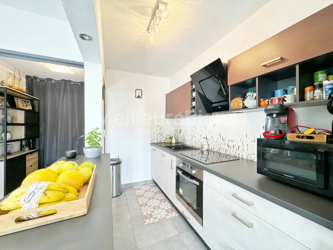 Vente Appartement à Agde 3 pièces