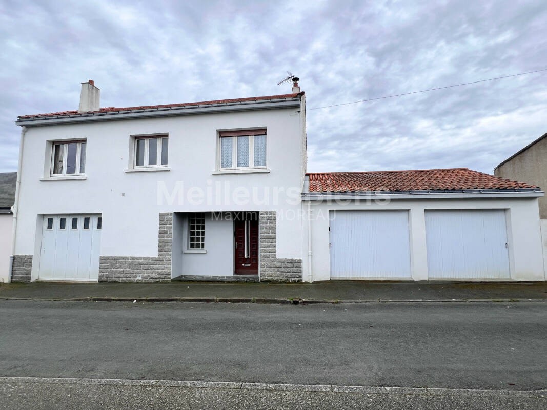 Vente Maison à la Roche-sur-Yon 5 pièces