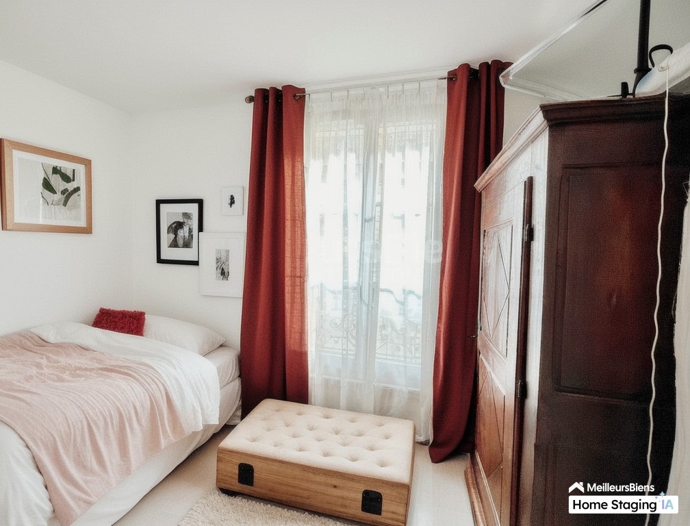 Vente Appartement à Paris Vaugirard 15e arrondissement 3 pièces