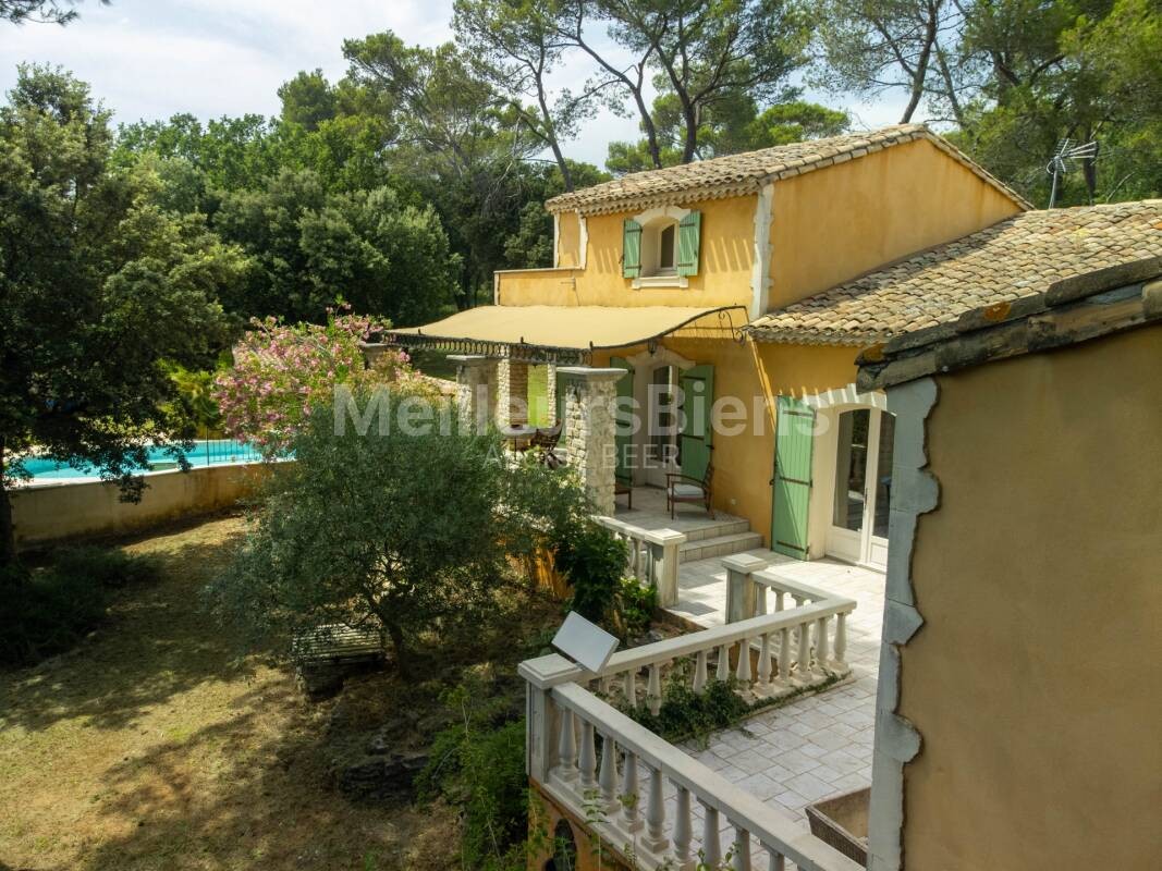 Vente Maison à Mondragon 5 pièces