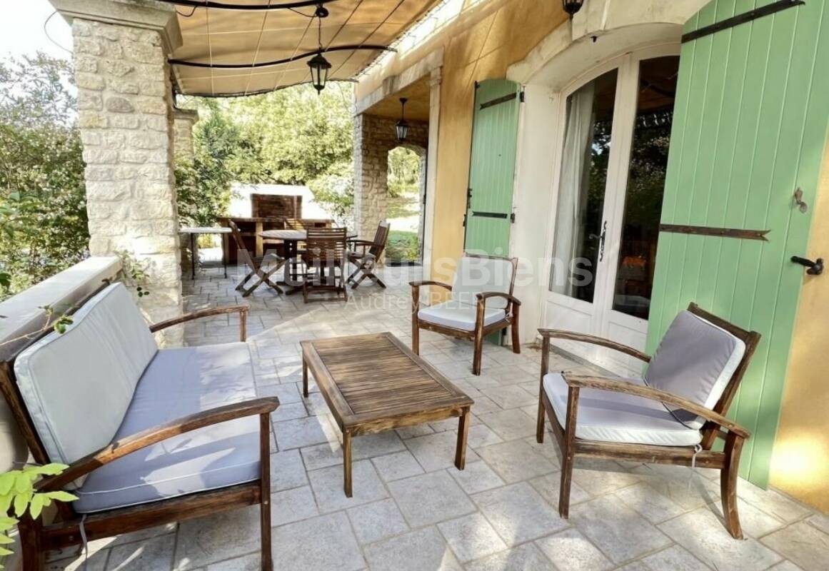 Vente Maison à Mondragon 5 pièces