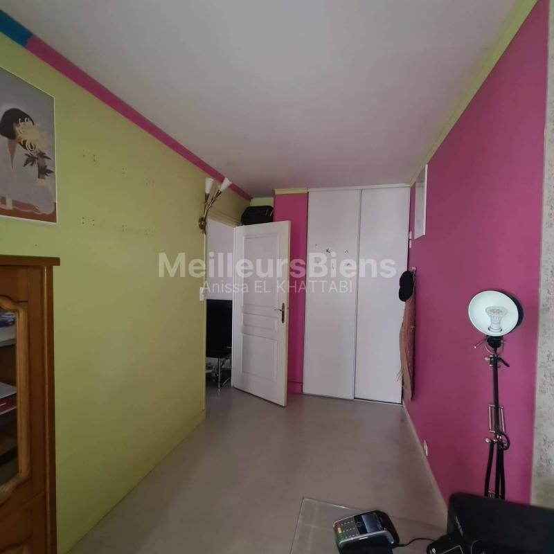 Vente Appartement à Noisy-le-Sec 3 pièces