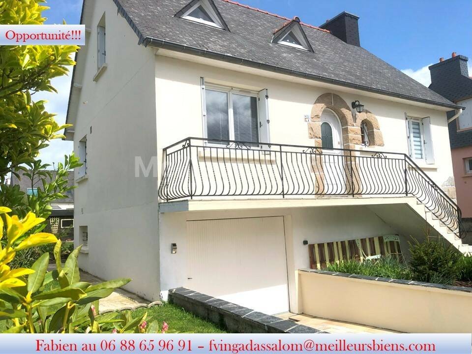 Vente Maison à Guingamp 4 pièces