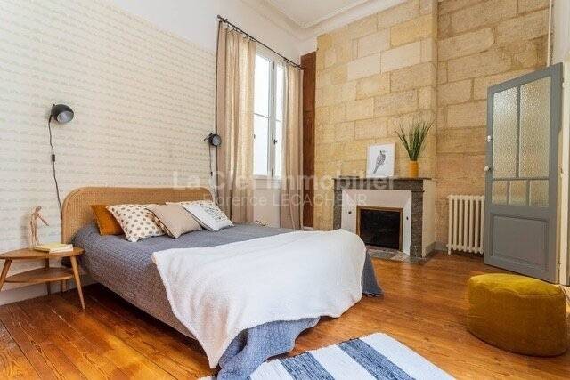 Vente Appartement à Bordeaux 4 pièces