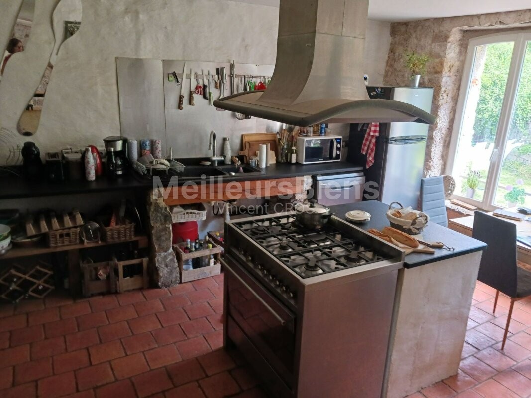 Vente Maison à Lodève 7 pièces