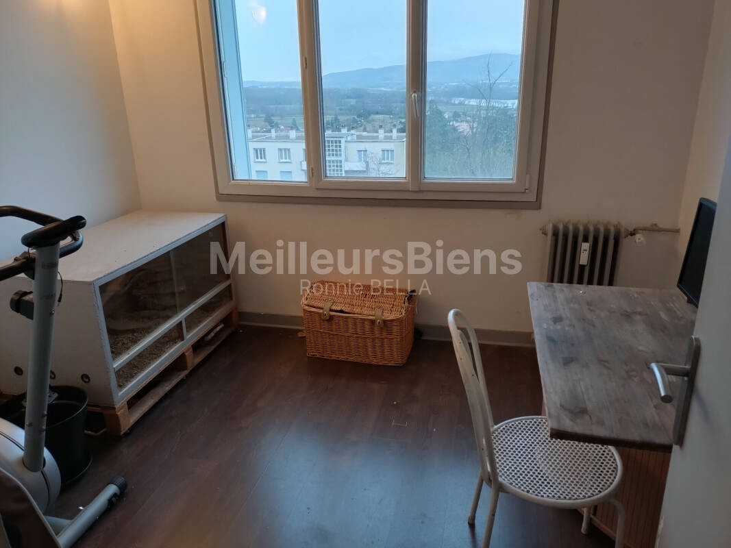 Vente Appartement à Trévoux 4 pièces