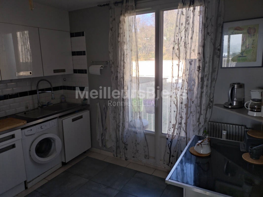 Vente Appartement à Trévoux 4 pièces