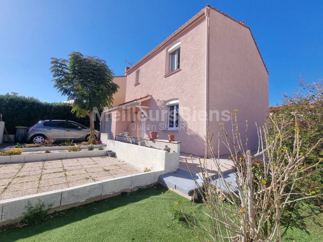 Vente Maison à le Soler 6 pièces