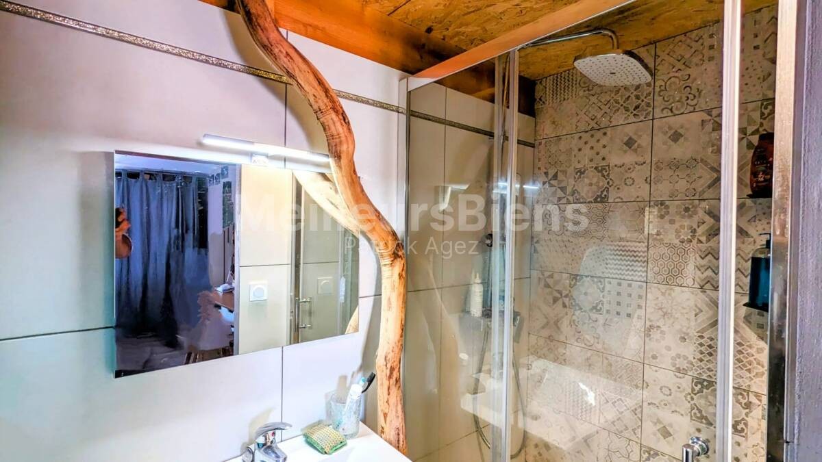 Vente Maison à Fabrègues 3 pièces