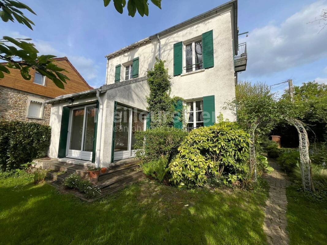 Vente Maison à Viroflay 10 pièces