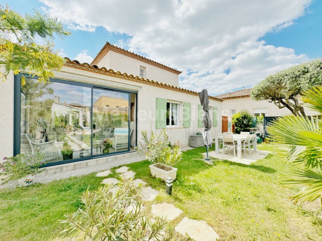 Vente Maison à Mauguio 6 pièces