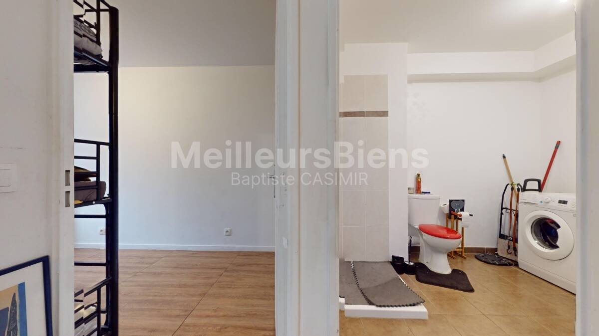 Vente Appartement à Bobigny 5 pièces