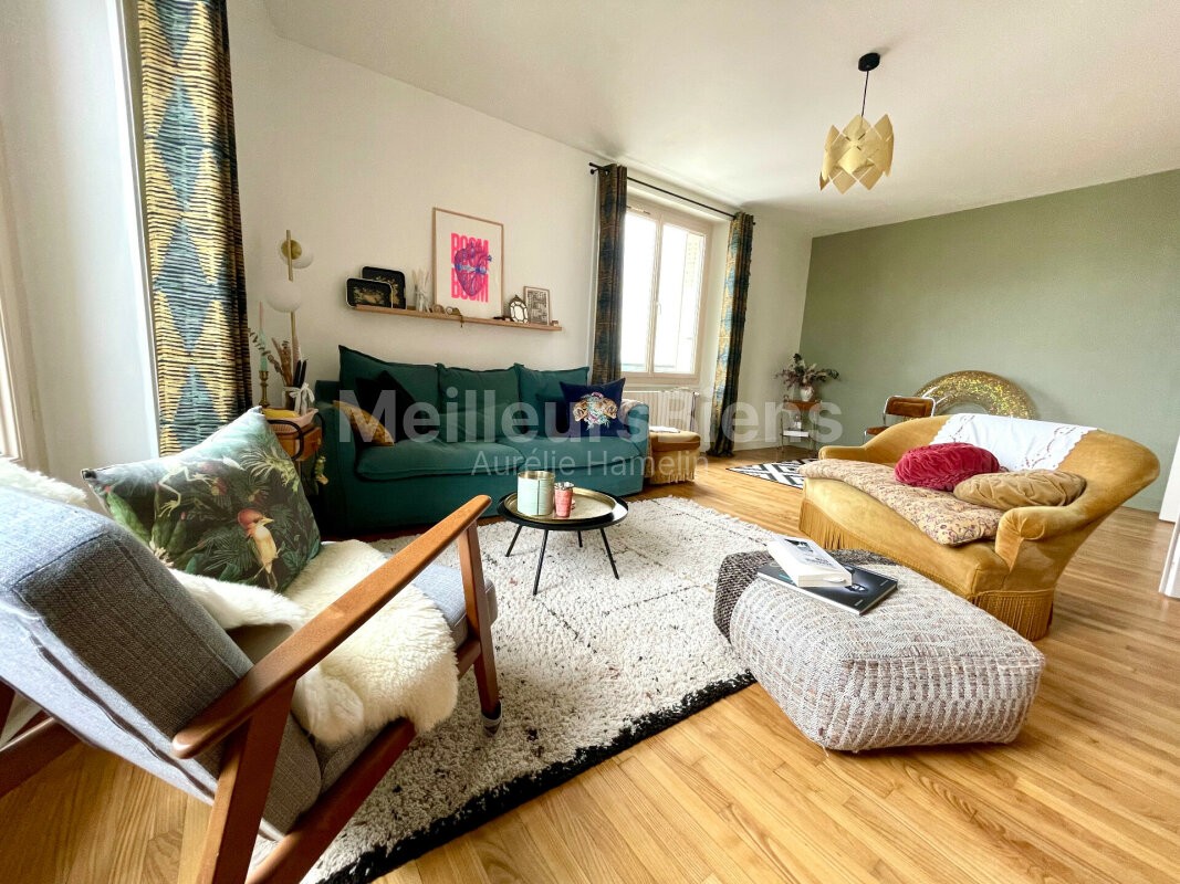 Vente Appartement à Rennes 4 pièces