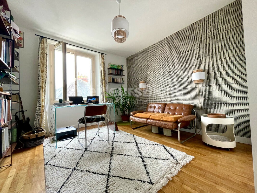 Vente Appartement à Rennes 4 pièces