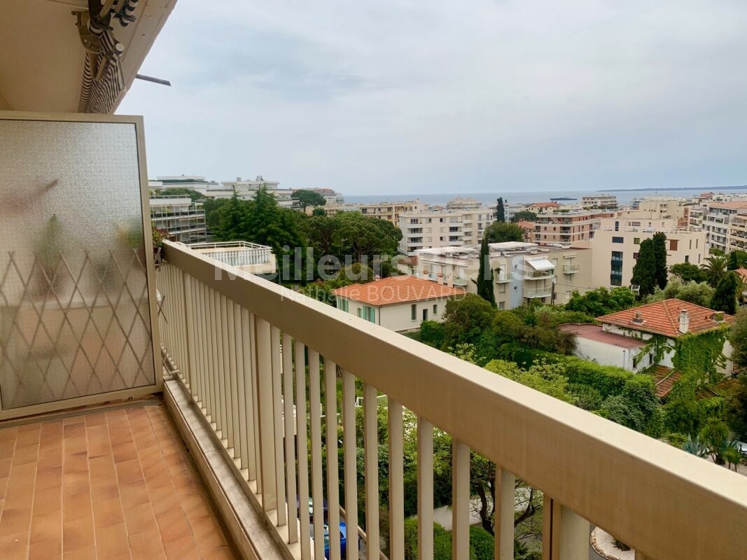 Vente Appartement à Antibes 2 pièces