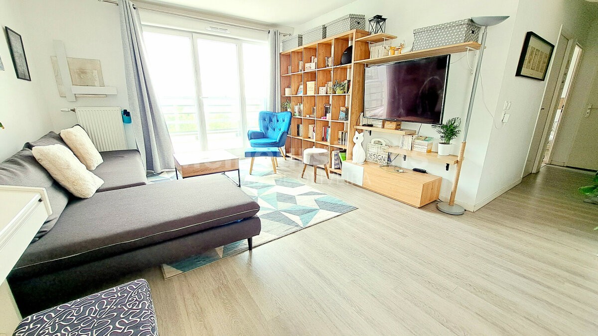 Vente Appartement à Herblay 4 pièces