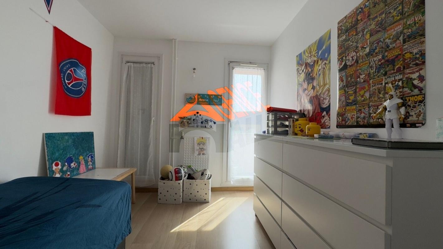 Vente Appartement à Sannois 4 pièces