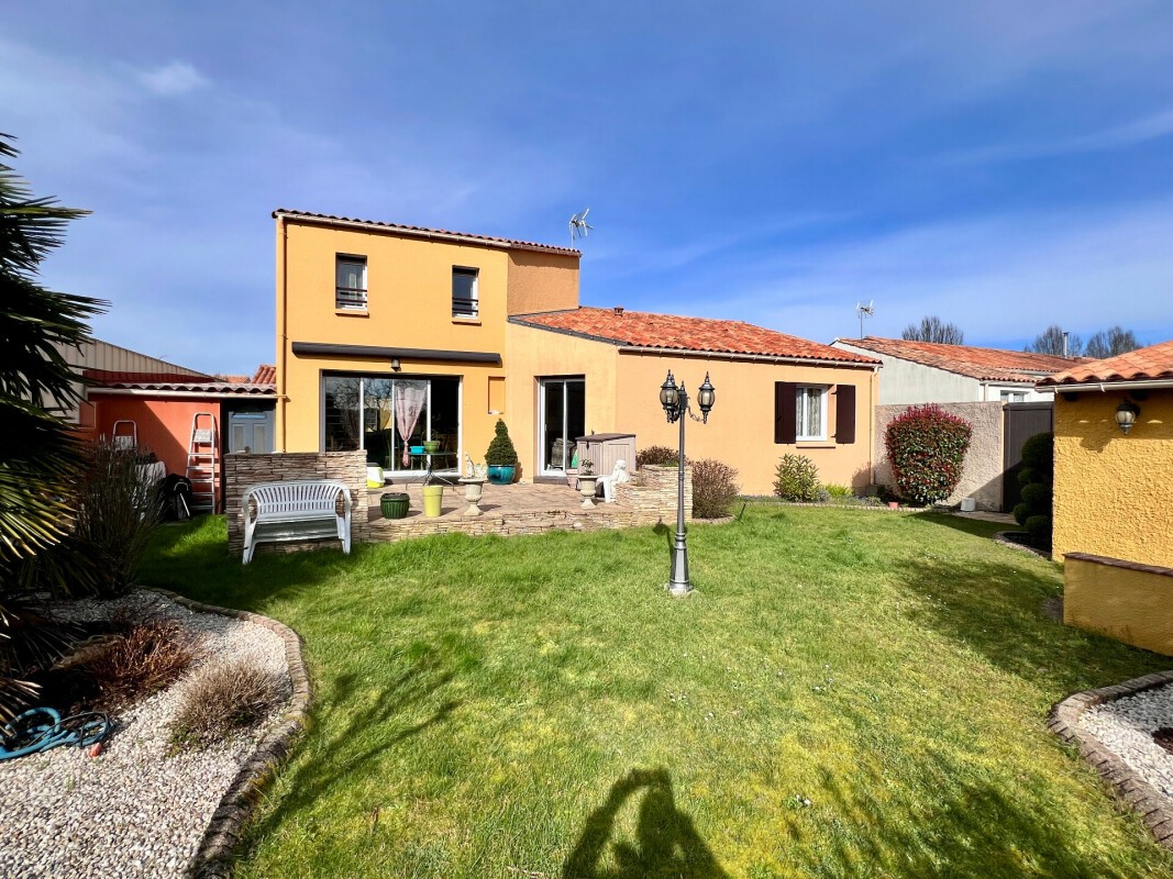 Vente Maison à la Roche-sur-Yon 5 pièces