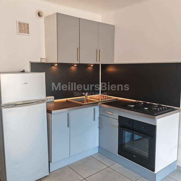 Vente Appartement à la Seyne-sur-Mer 2 pièces