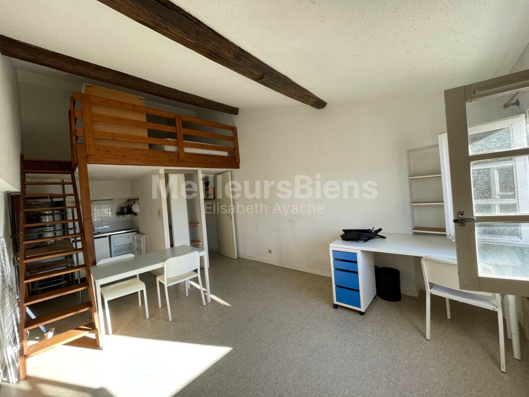 Vente Appartement à Montpellier 1 pièce