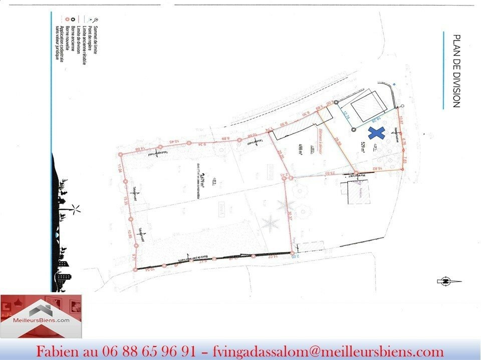 Vente Terrain à Guingamp 0 pièce