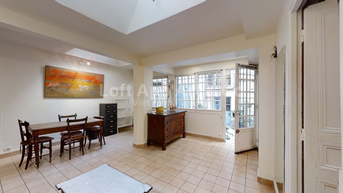 Vente Appartement à Paris Batignolles-Monceaux 17e arrondissement 2 pièces