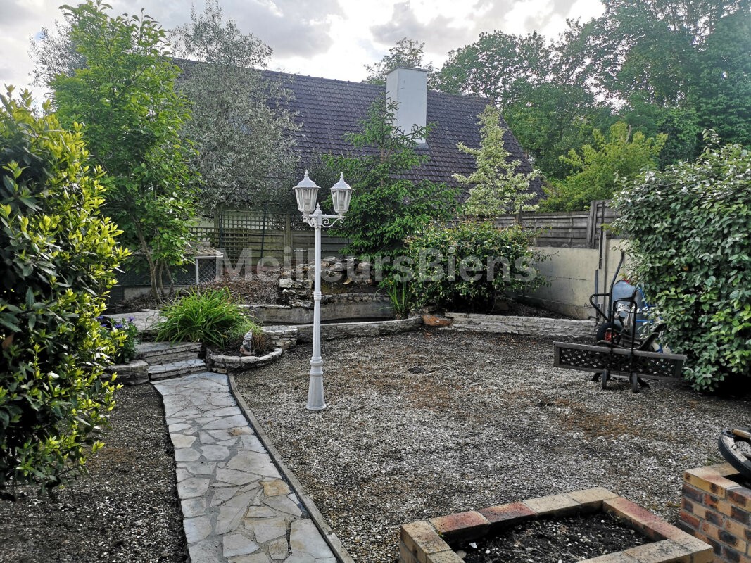 Vente Maison à Montmorency 0 pièce