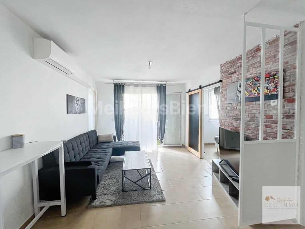 Vente Appartement à Perpignan 2 pièces