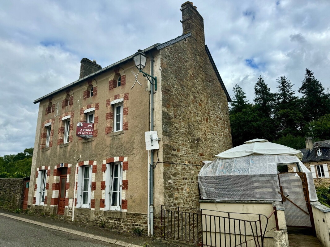 Vente Maison à Montsûrs 3 pièces