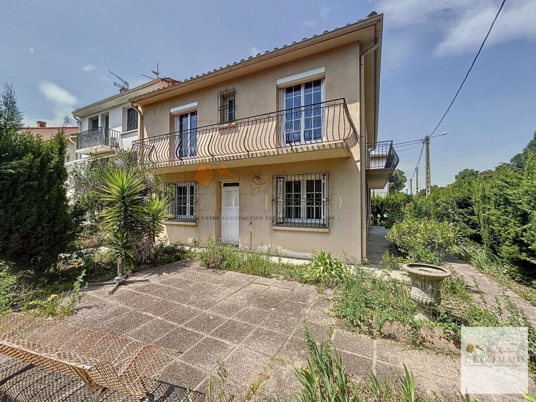 Vente Maison à Perpignan 5 pièces