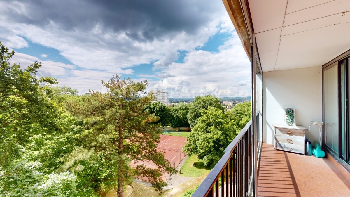 Vente Appartement à Poissy 4 pièces