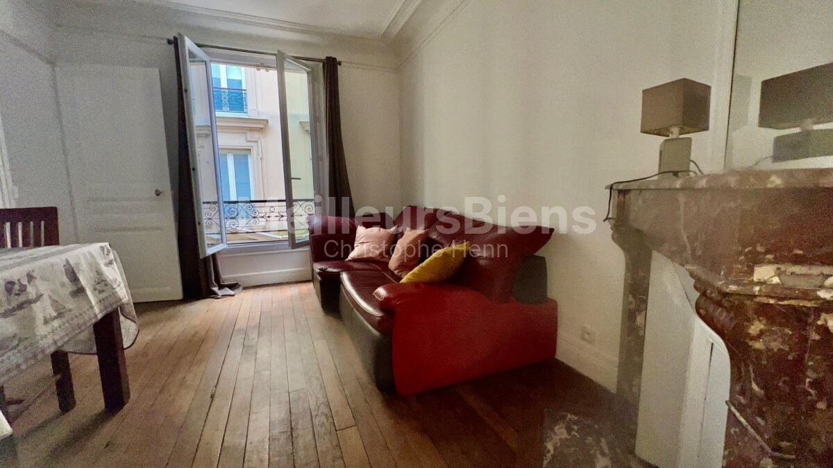 Vente Appartement à Paris Popincourt 11e arrondissement 2 pièces