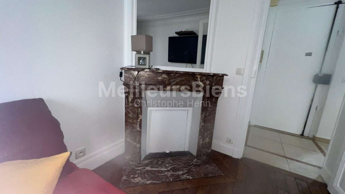 Vente Appartement à Paris Popincourt 11e arrondissement 2 pièces