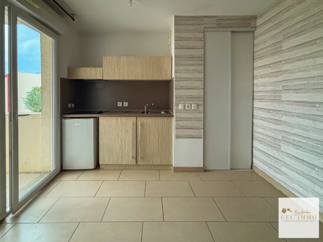 Vente Appartement à Perpignan 2 pièces