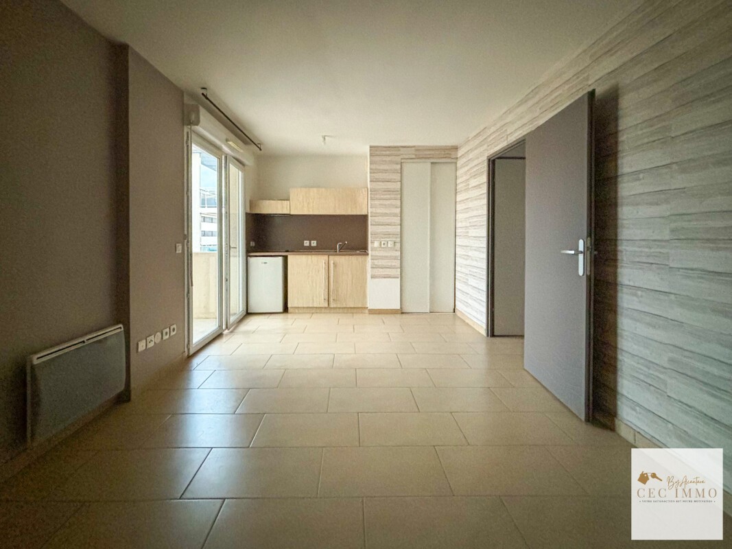 Vente Appartement à Perpignan 2 pièces