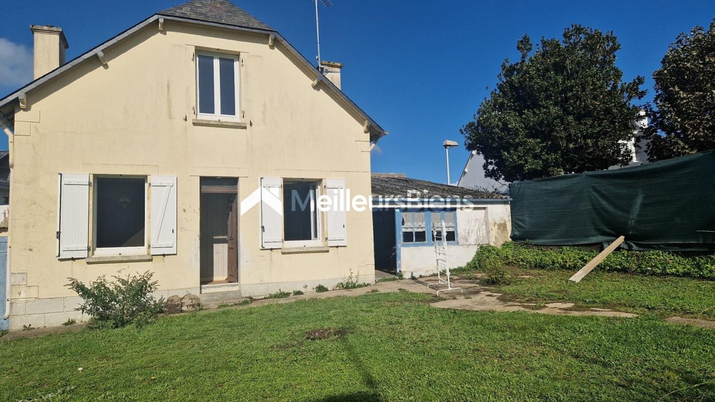 Vente Maison à Quiberon 3 pièces