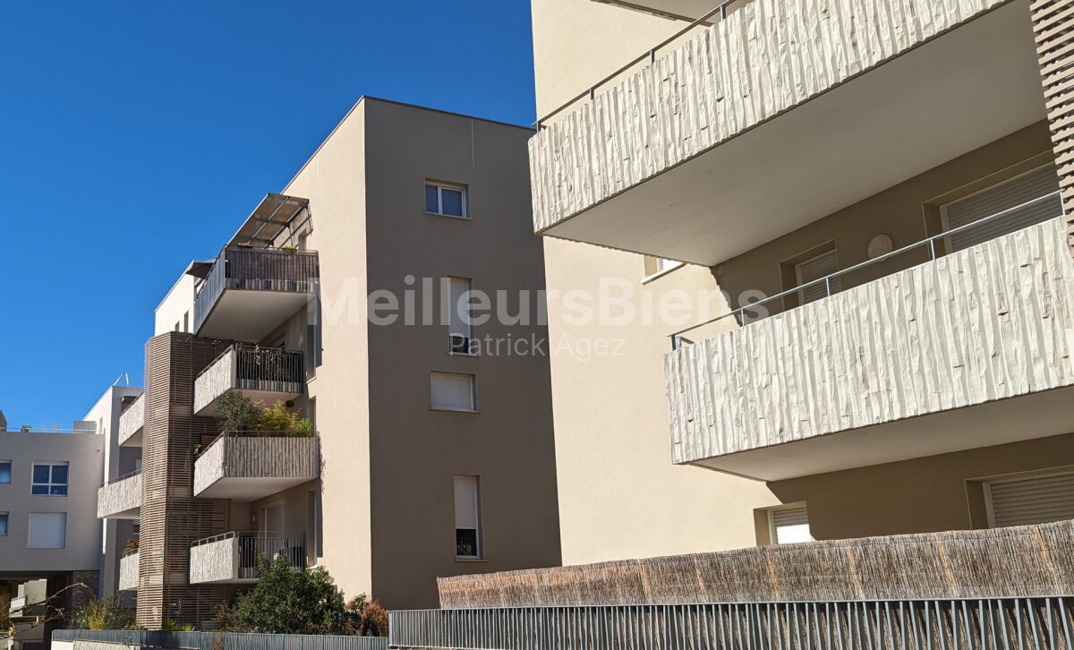 Vente Appartement à Castelnau-le-Lez 3 pièces