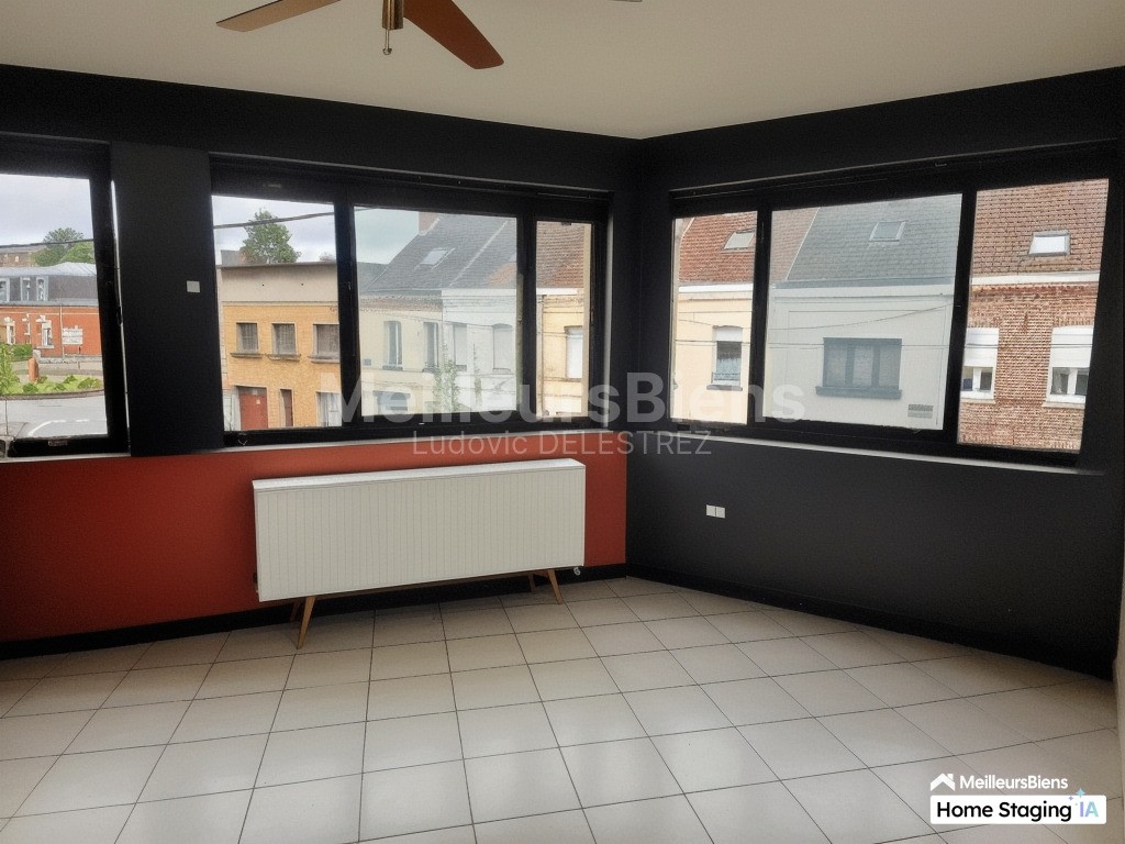 Vente Appartement à Béthune 4 pièces