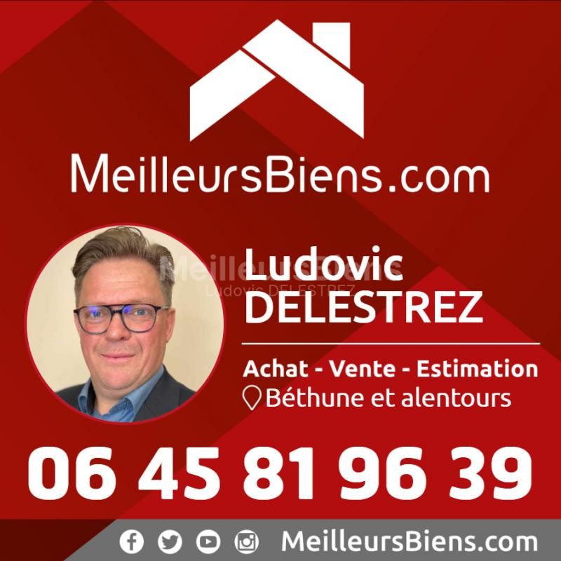 Vente Appartement à Béthune 4 pièces