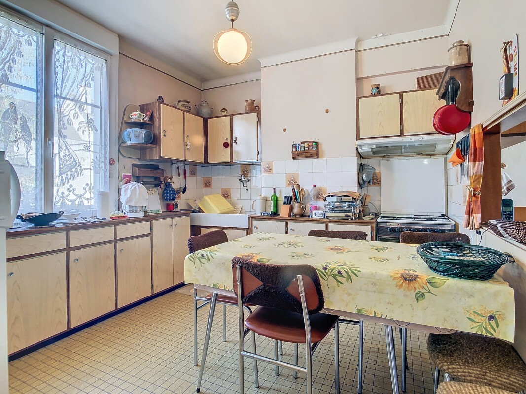 Vente Maison à Rennes 6 pièces