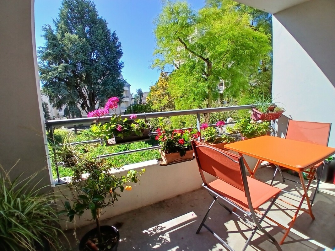 Vente Appartement à Angers 3 pièces