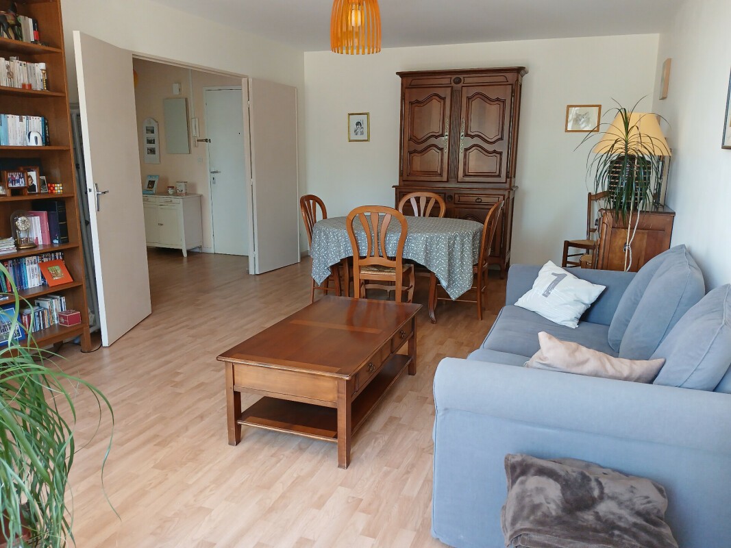 Vente Appartement à Angers 3 pièces